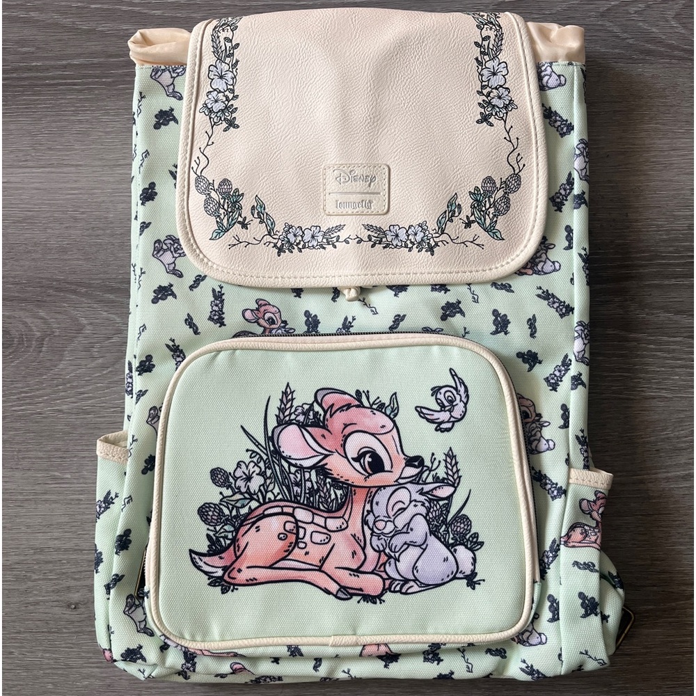 “Bambi” Disney Bookbag